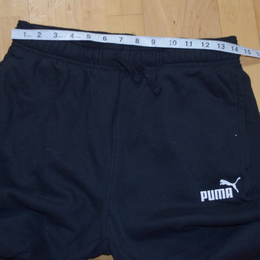 Puma Power Sweatpants Boys' Sz XL Joggers New - Tags Removed/Stored - Never Worn - Picture 8 of 9
